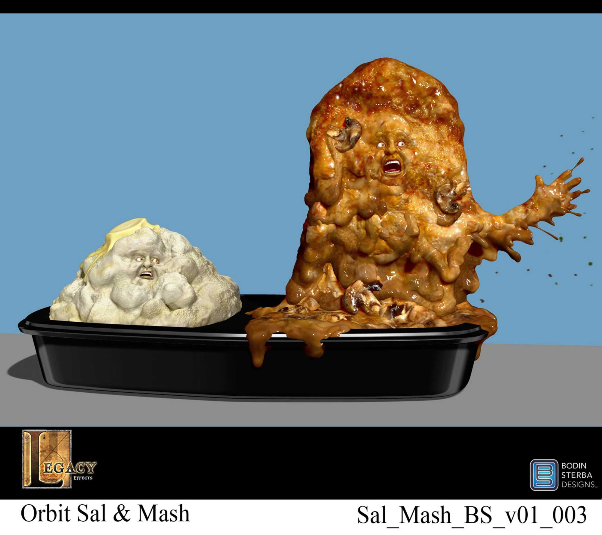 Orbit Salisbury Steak and Mashed Potato Characters v01_003.