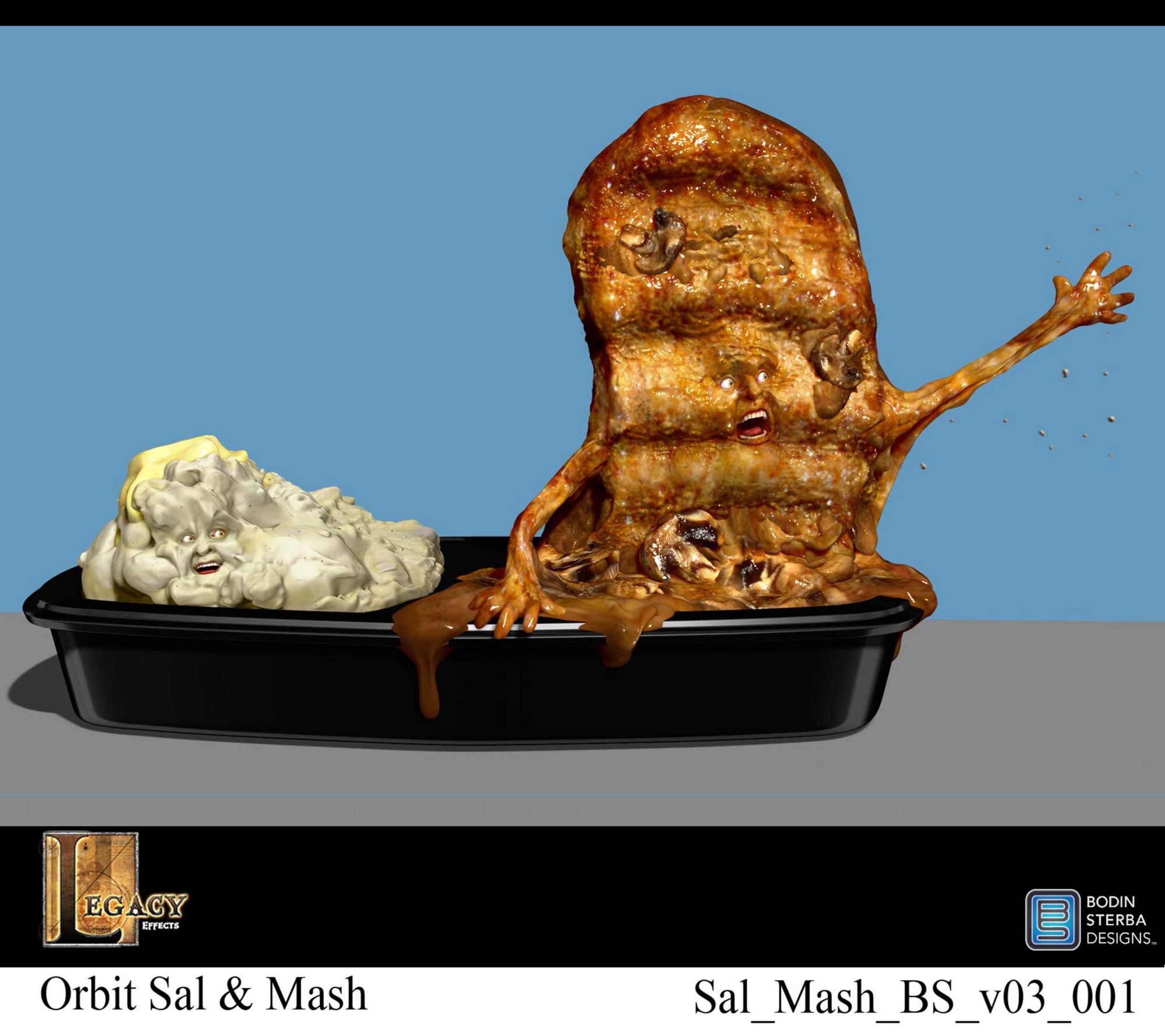 Orbit Salisbury Steak and Mashed Potato Characters v03_001.