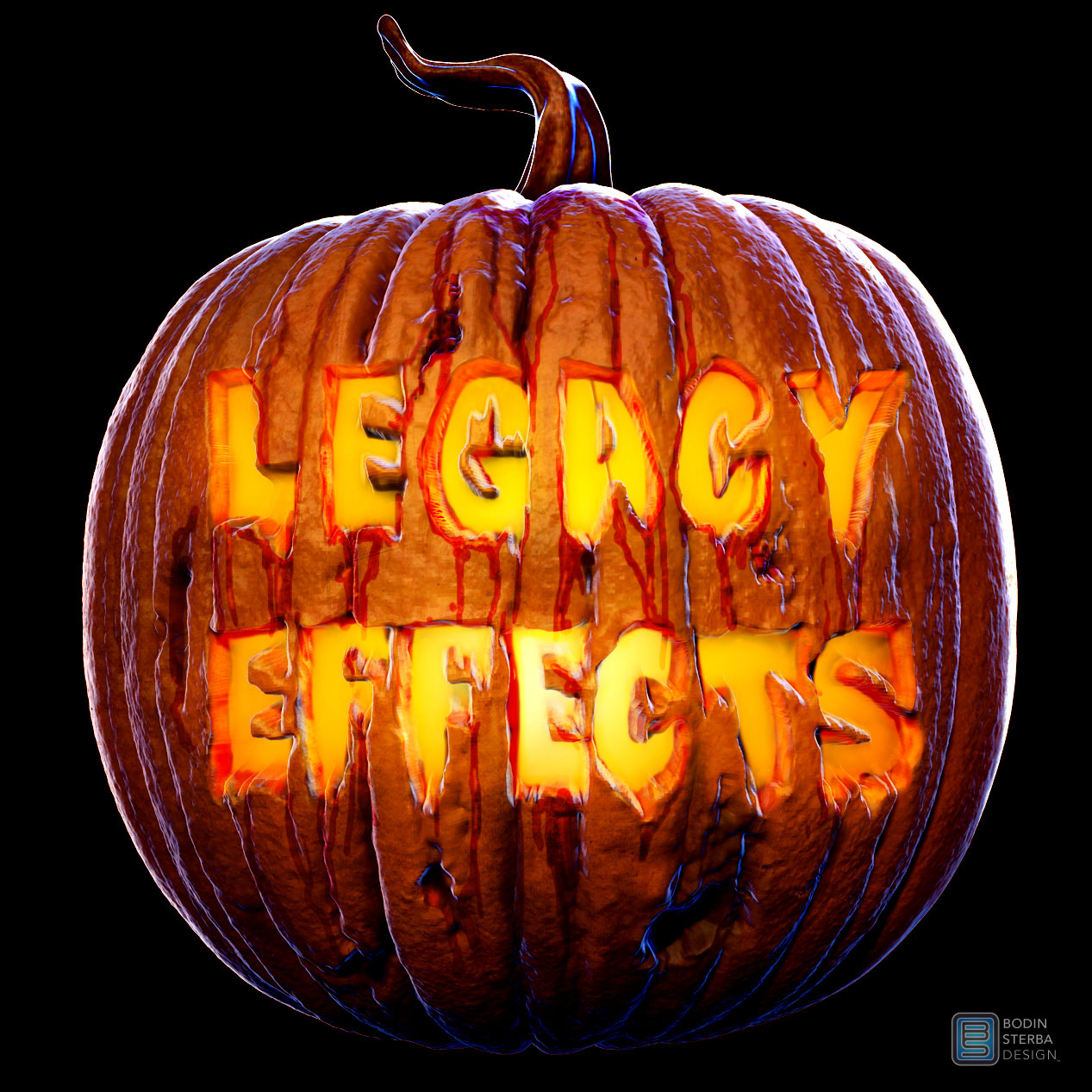 Legacy Effects Halloween Youtube Logo