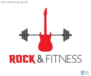 Rock'n Fitness early logo WIP v03_003