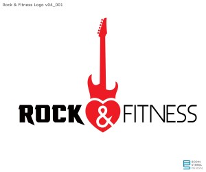 Rock'n Fitness early logo WIP v04_001