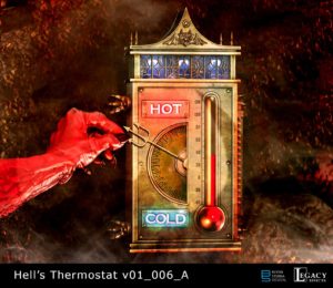 Hell's thermostat design