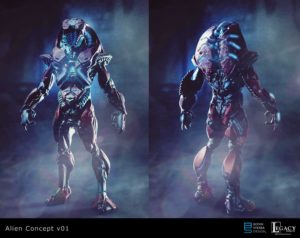 Alien concept v01