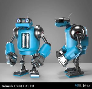 Energizer robot final preliminary design