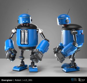 Energizer robot final preliminary design