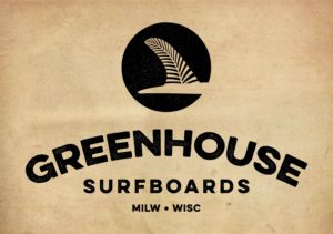Greenhouse Surfboards logo alt