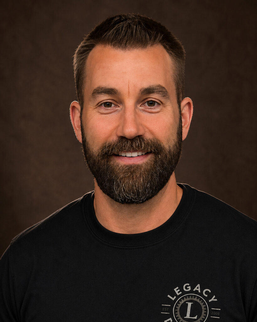 Bodin Sterba Headshot