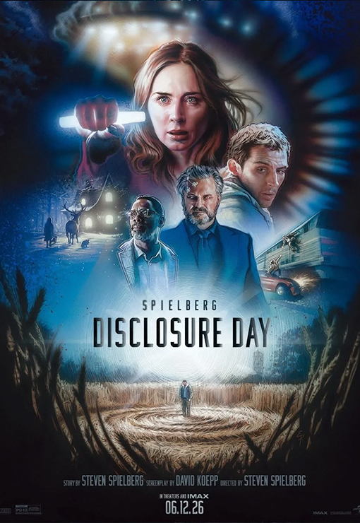 Disclosure Day poster